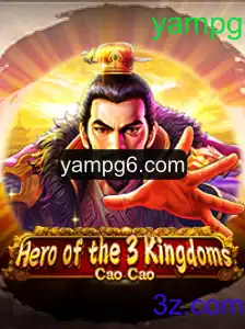 Descubra o Mundo de Heroofthe3KingdomsCaoCao