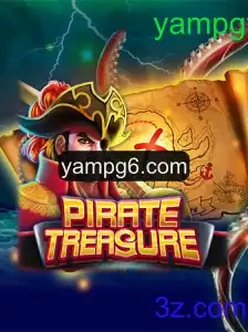 Descubra as Aventura de PirateTreasure com yampg