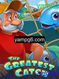 TheGreatestCatch: Um Jogo Inovador de Estratégia no Mundo Atual